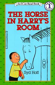 Cover of: The Horse in Harry's Room by Syd Hoff