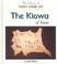 Cover of: The Kiowa of Texas (The Library of Native Americans)