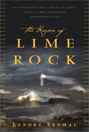The Keeper of Lime Rock by Lenore Skomal