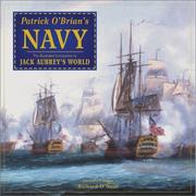 Cover of: Patrick O'Brian's Navy by 