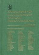 Cover of: Annual Review Of Plant Physiology And Plant Molecular Biology, Volume 49