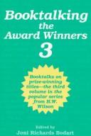 Cover of: Booktalking the Award Winners 3