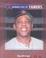 Cover of: Willie Mays (Baseball Hall of Famers)