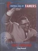 Cover of: Vince Lombardi (Football Hall of Famers) by Greg Roensch