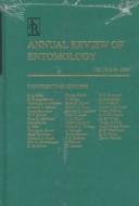 Cover of: Annual Review Of Entomology, Vol 44