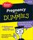 Cover of: Pregnancy for Dummies (Miniature Editions for Dummies (Running Press))