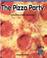 Cover of: The Pizza Party