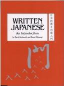 Cover of: Written Japanese: An Introduction
