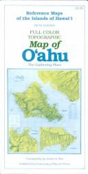 Cover of: Reference Maps of the Islands of Hawai'i by James A. Bier, James A. Bier