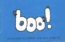 Cover of: Boo: A Parable for Children over and Under Twenty-One