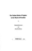 Cover of: The Nathan Reids of Virginia in the march of freedom