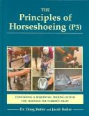 Cover of: The Principles of Horseshoeing III by Doug Butler, jacob Butler