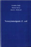 Cover of: Verocytotoxigenic E. Coli