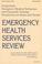 Cover of: Emergency Health Services Review, Vol 2, No 1