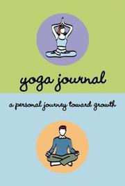 Cover of: Yoga Journal (Parchment Journals)