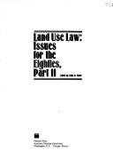 Land Use Law by Edith M. Netter