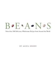Cover of: Beans by Aliza Green