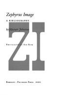 Cover of: Zephtyrus Image: A Bibliography