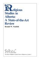 Cover of: Religious Studies in Alberta: A State-of-the-Art Review (SReC)