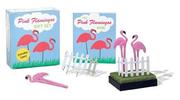 Pink Flamingos Gift Set (Running Press Mini Kits)