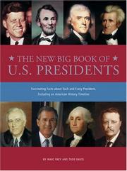 Cover of: The New Big Book Of U.S. Presidents by Todd Davis, Marc Frey