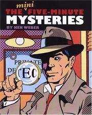 Cover of: The Mini Five-Minute Mysteries