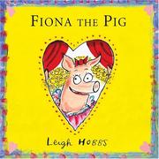 Cover of Fiona The Pig