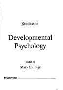 Cover of: Readings in Developmental Psychology