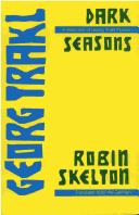 Cover of: Dark Seasons: A Selection of Georg Trakl Poems