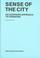 Cover of: Sense of the City