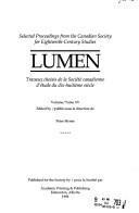 Lumen by Henri Mydlarski