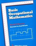 Cover of: Basic Occupational Mathematics: A Sourcebook of Applications, Students Activity Text