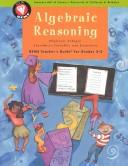 Cover of: Algebraic Reasoning: Gems Teacher's Guide for Grades 3-5