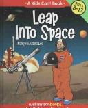 Leap Into Space by Nancy Castaldo