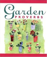 Cover of: Garden Proverbs (Running Press Miniature Editions) by 