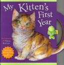Cover of: My Kitten's Record Book