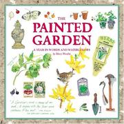 Cover of: The Painted Garden by Mary Woodin