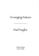 Cover of: Arranging Nature