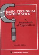 Cover of: Basic Technical Mathematics: A Sourcebook of Applications Reproducible Teachers