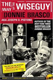 Cover of: The Way Of The Wiseguy