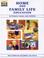 Cover of: Home and Family Life Education