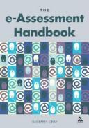 The e-Assessment Handbook by Geoffrey Crisp