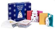 Cover of: Christmas Alphabet Cards: Collectible Tin Set