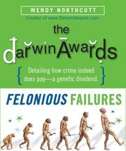 Cover of: The Darwin Awards by Wendy Northcutt