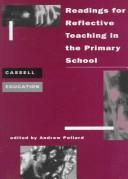 Cover of: Readings for Reflective Teaching in the Primary School