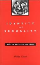Cover of Identity and Sexuality