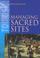 Cover of: Managing Sacred Sites (Tourism)