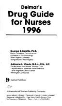Cover of: Delmar's Drug Guide for Nurses 1996