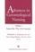 Cover of: Advances in Gerontological Nursing, Vol. 1