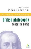 Cover of: History of Philosophy